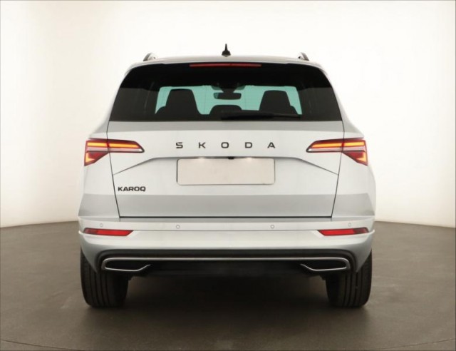 Škoda Karoq  1.5 TSI Sportline