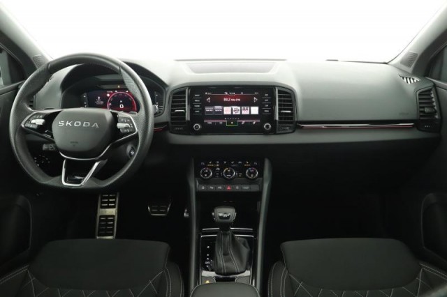 Škoda Karoq  1.5 TSI Sportline