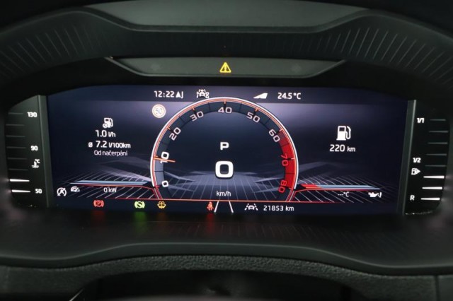 Škoda Karoq  1.5 TSI Sportline