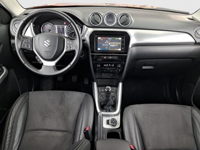 Suzuki Vitara  1.6 VVT 