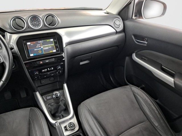 Suzuki Vitara  1.6 VVT 