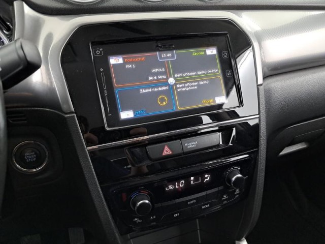 Suzuki Vitara  1.6 VVT 