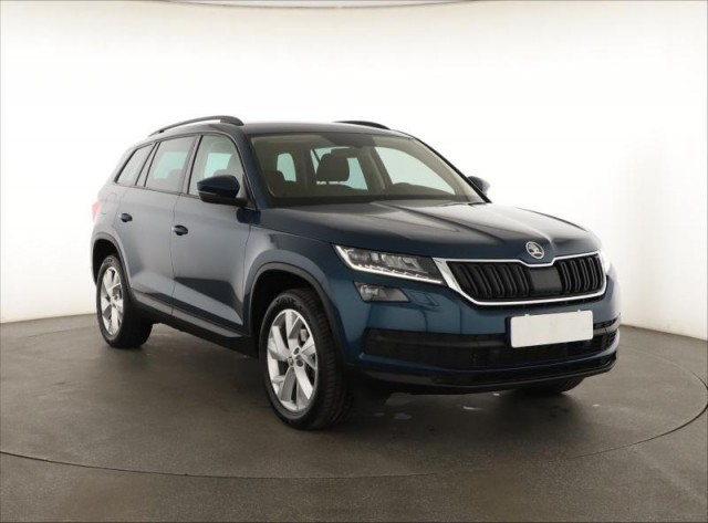 Škoda Kodiaq  2.0 TDI 4x4 Style