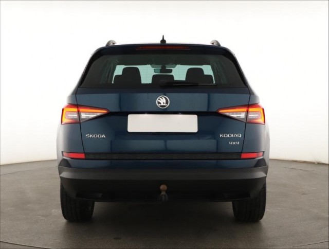 Škoda Kodiaq  2.0 TDI 4x4 Style