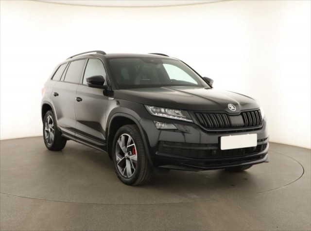 Škoda Kodiaq  2.0 TDI 4x4 Sportline