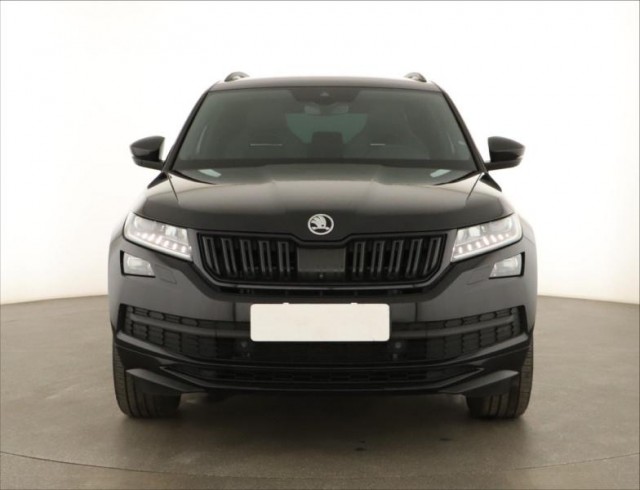 Škoda Kodiaq  2.0 TDI 4x4 Sportline