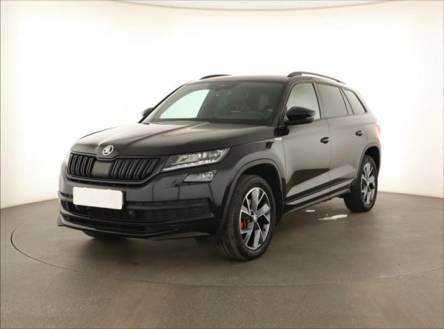 Škoda Kodiaq  2.0 TDI 4x4 Sportline