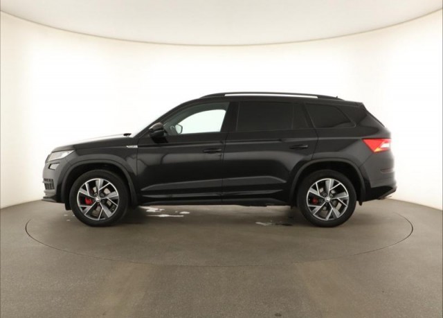 Škoda Kodiaq  2.0 TDI 4x4 Sportline