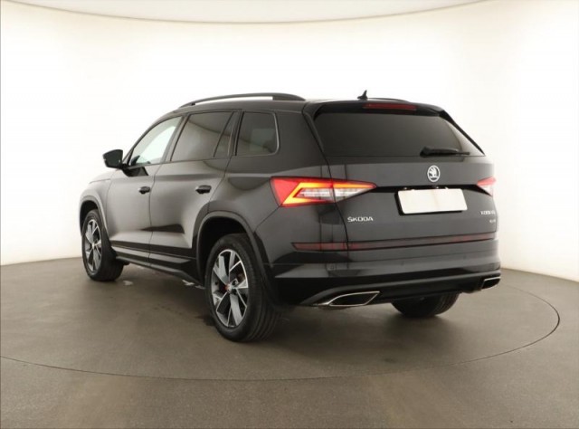 Škoda Kodiaq  2.0 TDI 4x4 Sportline