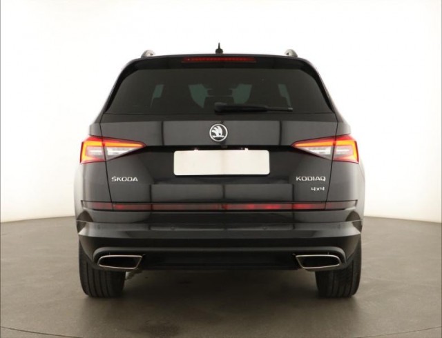 Škoda Kodiaq  2.0 TDI 4x4 Sportline