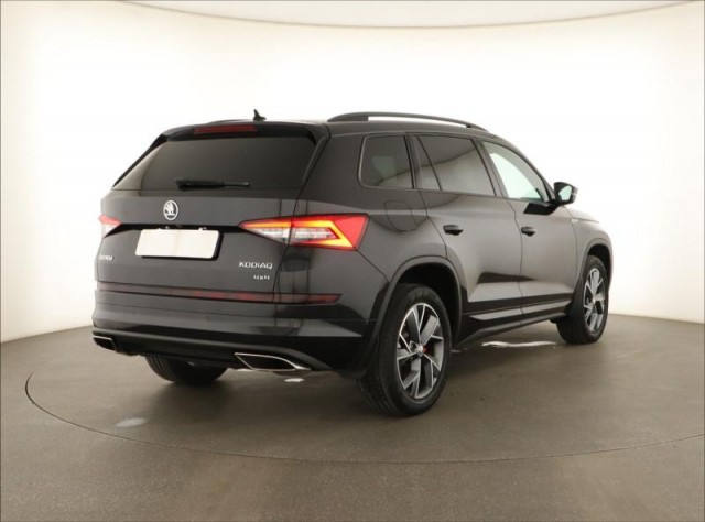 Škoda Kodiaq  2.0 TDI 4x4 Sportline