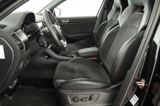Škoda Kodiaq  2.0 TDI 4x4 Sportline