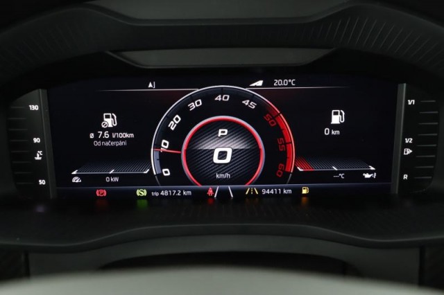Škoda Kodiaq  2.0 TDI 4x4 Sportline