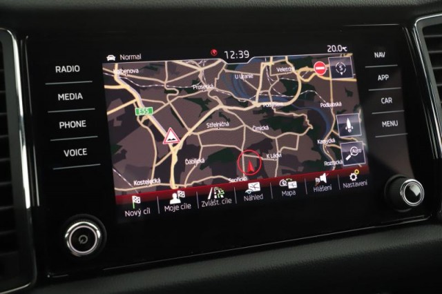 Škoda Kodiaq  2.0 TDI 4x4 Sportline
