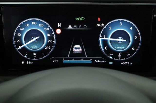 Hyundai Tucson  1.6 CRDi Smart