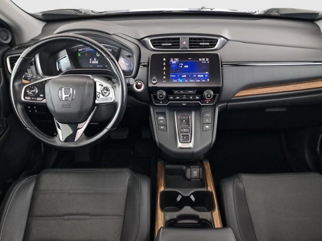 Honda CR-V  2.0i-MMD HEV Comfort