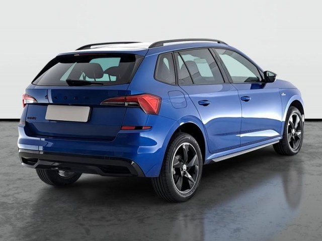 Škoda Kamiq  1.0 TSI Monte Carlo