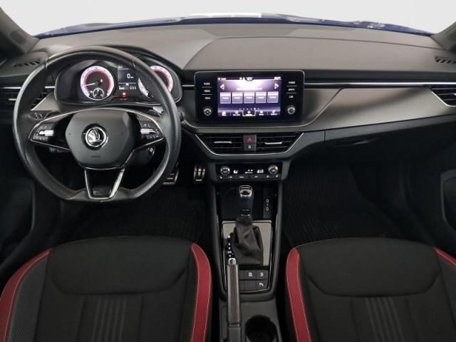 Škoda Kamiq  1.0 TSI Monte Carlo