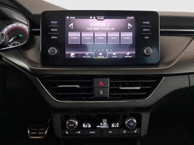 Škoda Kamiq  1.0 TSI Monte Carlo