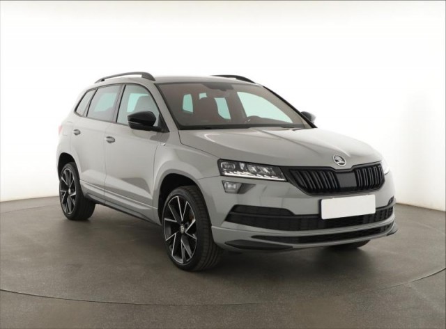 Škoda Karoq  2.0 TDI Sportline
