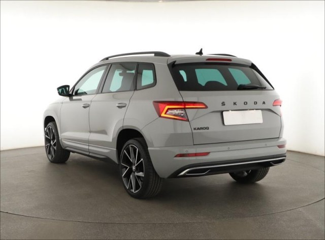 Škoda Karoq  2.0 TDI Sportline