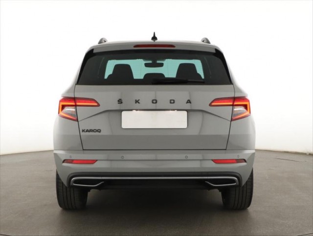 Škoda Karoq  2.0 TDI Sportline