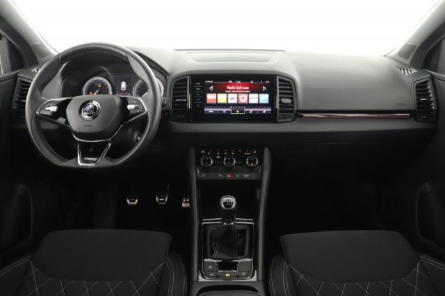 Škoda Karoq  2.0 TDI Sportline