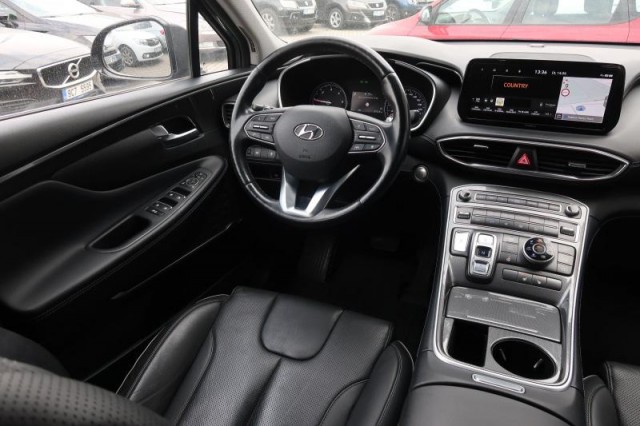 Hyundai Santa Fe  2.2 CRDi 