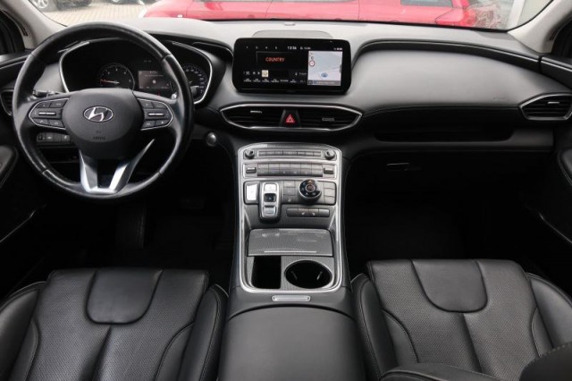 Hyundai Santa Fe  2.2 CRDi 