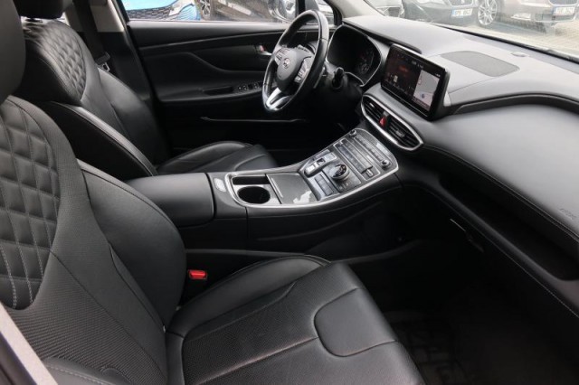 Hyundai Santa Fe  2.2 CRDi 
