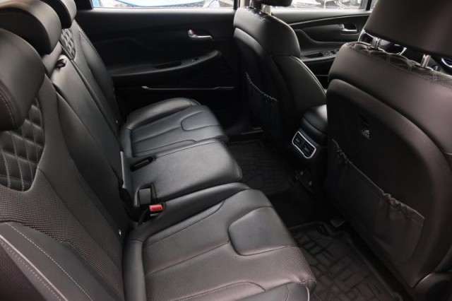 Hyundai Santa Fe  2.2 CRDi 