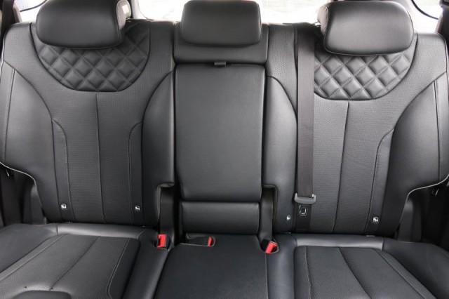 Hyundai Santa Fe  2.2 CRDi 