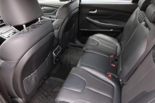 Hyundai Santa Fe  2.2 CRDi 