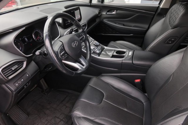 Hyundai Santa Fe  2.2 CRDi 