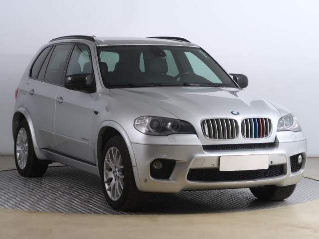 BMW X5  xDrive40d M Paket