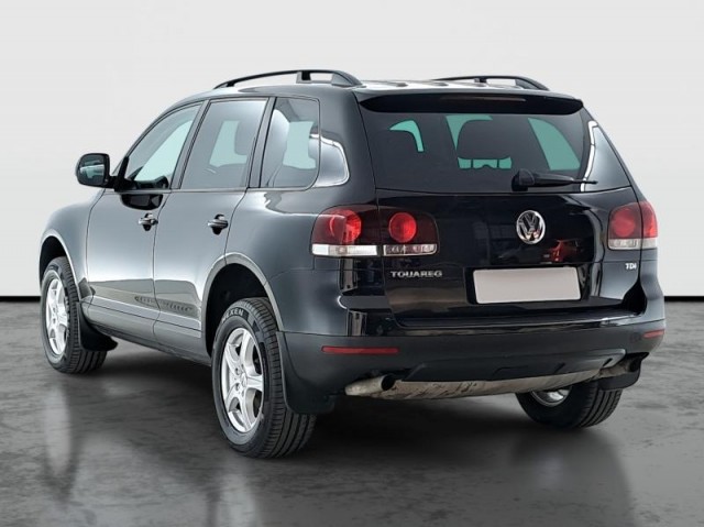 Volkswagen Touareg  2.5 R5 TDI 