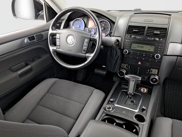 Volkswagen Touareg  2.5 R5 TDI 