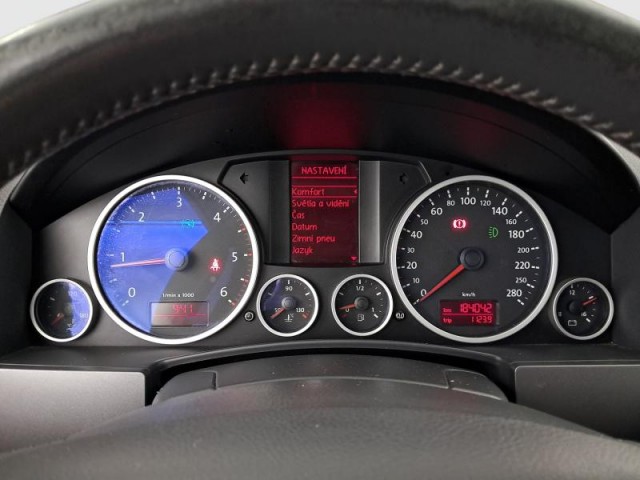 Volkswagen Touareg  2.5 R5 TDI 