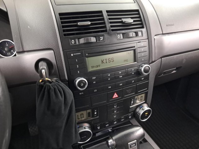 Volkswagen Touareg  2.5 R5 TDI 