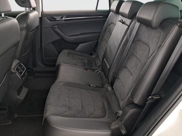 Škoda Kodiaq  2.0 TDI 