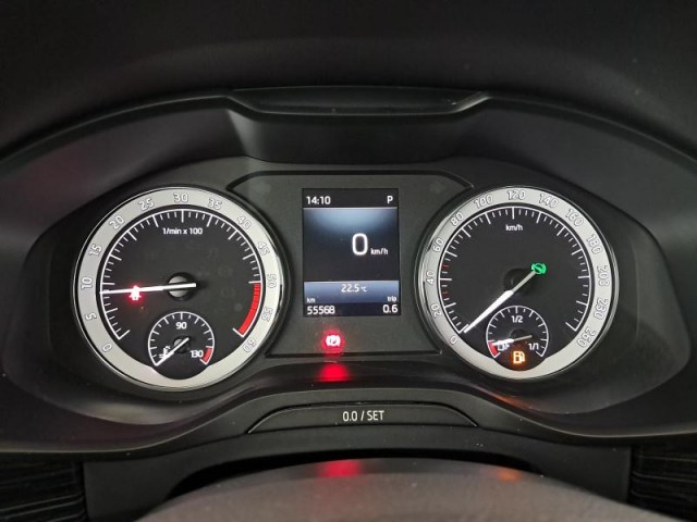 Škoda Kodiaq  2.0 TDI 