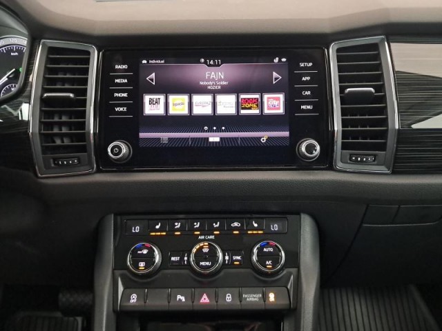 Škoda Kodiaq  2.0 TDI 