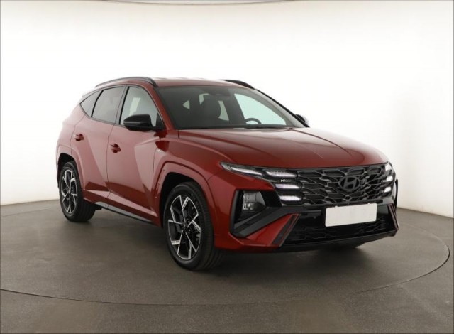 Hyundai Tucson  1.6 T-GDI N-Line