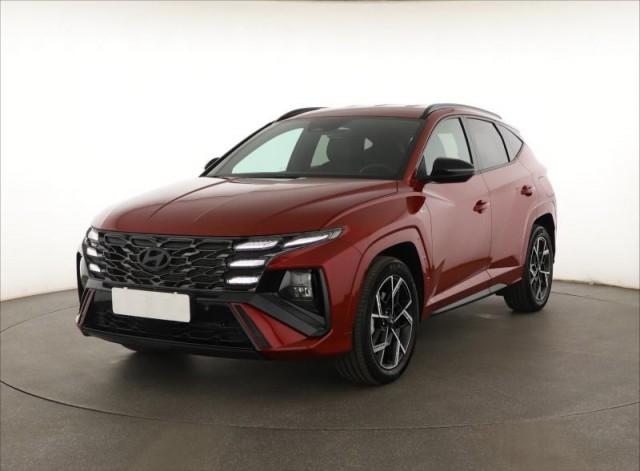 Hyundai Tucson  1.6 T-GDI N-Line