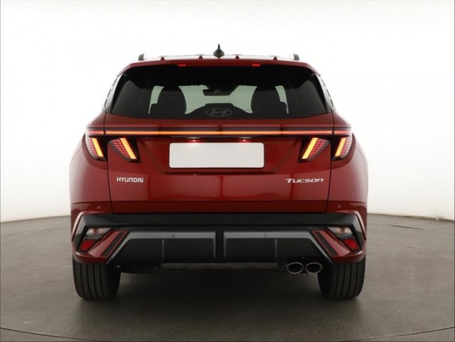 Hyundai Tucson  1.6 T-GDI N-Line