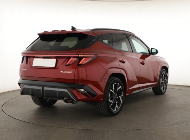 Hyundai Tucson  1.6 T-GDI N-Line