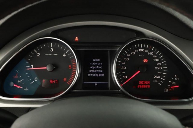 Audi Q7  3.0 TDI S-Line