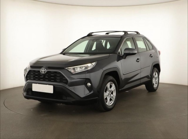 Toyota RAV 4  2.0 Valvematic 