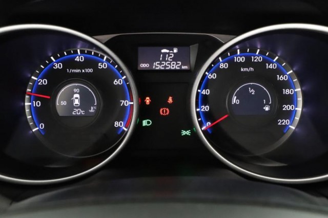Hyundai ix35  1.6 GDI 