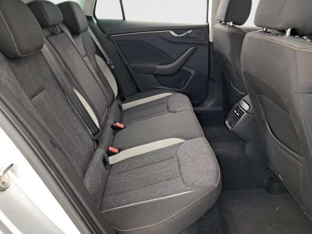 Škoda Kamiq  1.5 TSI 